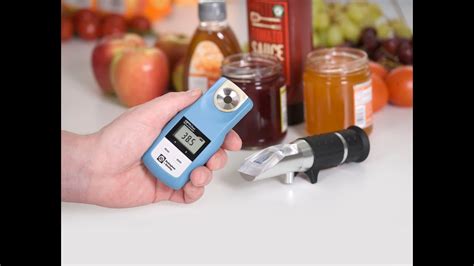 handheld refractometer how to use|handheld refractometer manual.